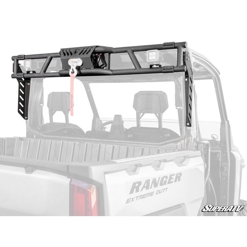 SuperATV Polaris Ranger XD 1500 Game Loader Rack