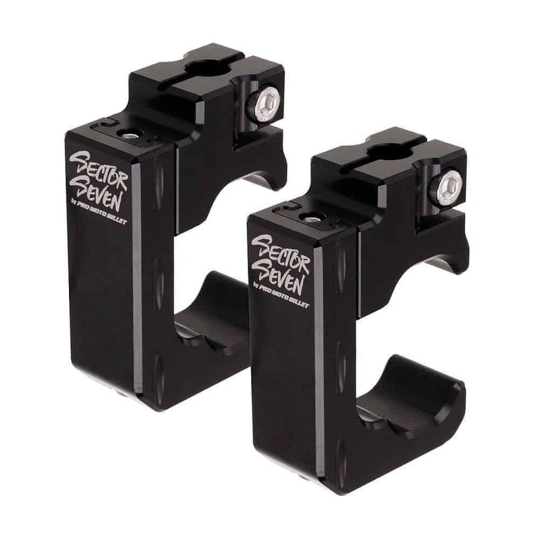 Universal Mirror Clamp