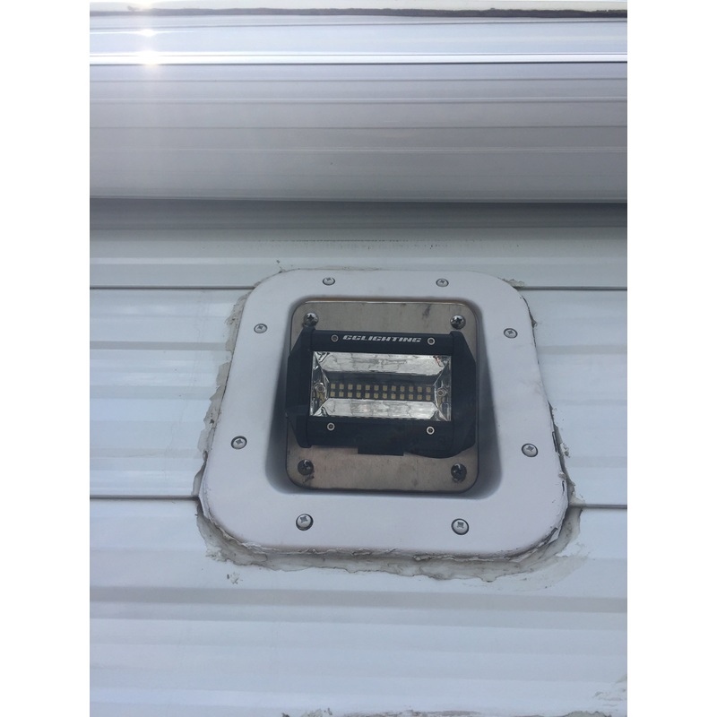 Weekend Warrior 5" Replacement Light Mount