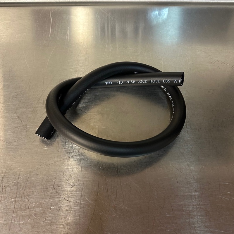 '-10 Push Lock Hose