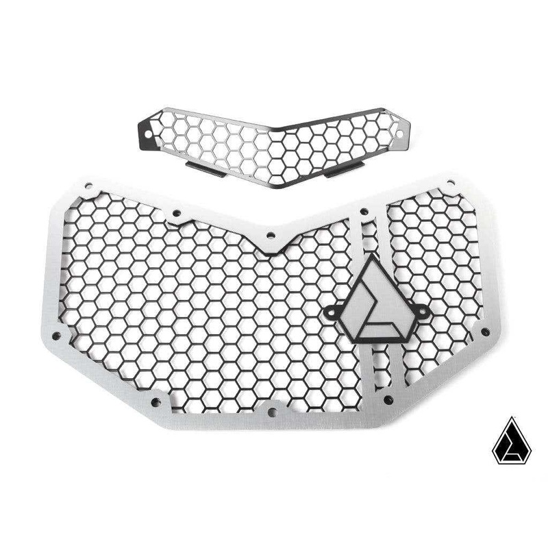 Assault Industries Hellfire v2 Front Grill (Fits: Can-Am Maverick X3)
