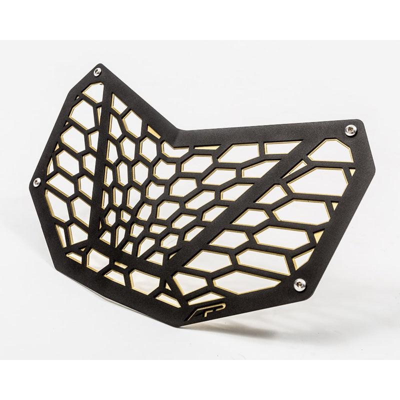 Can-Am Maverick X3 Black and Gold Premium Grille