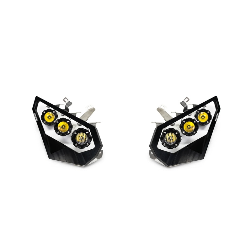 Can-Am Maverick X3 LED Headlights (2014-2023)