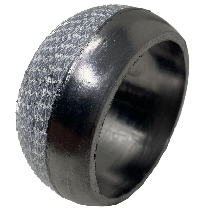 Double Spherical Exhaust Gasket Donut Seal - Polaris RZR XP 1000 15-23 & RS1
