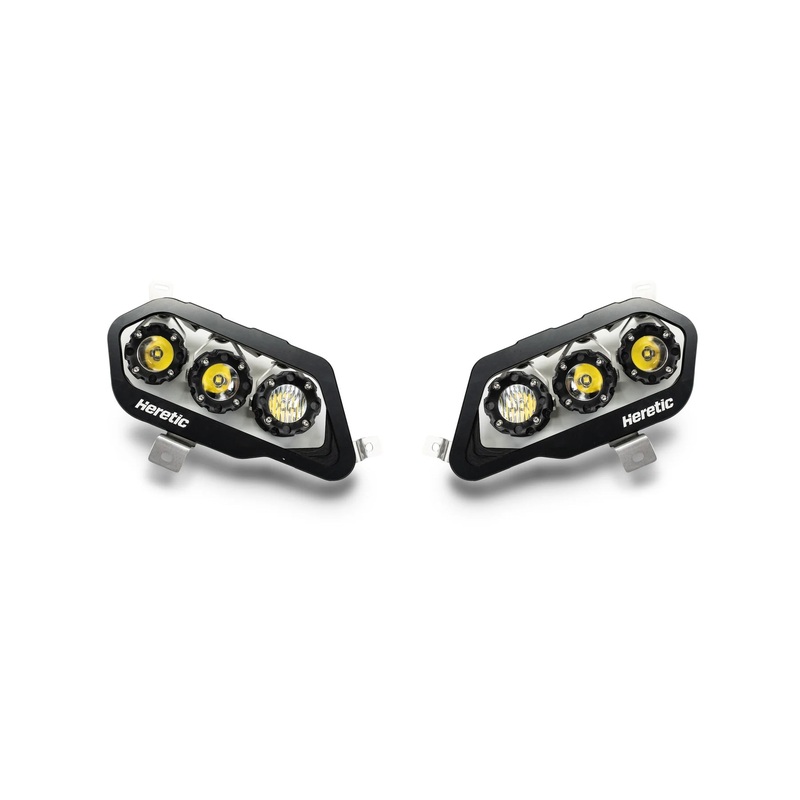 Honda Talon LED Headlights