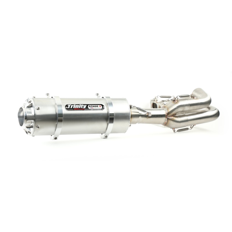 KRX1000 Exhaust - Full System