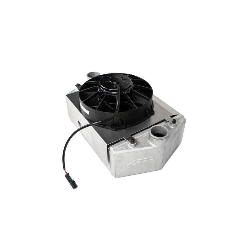 Large Intercooler with Fan and Shroud Kit Can-am Maverick X3 Turbo (2020+)