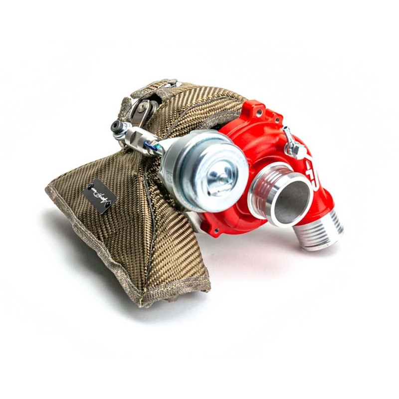 Manifold Blanket Can-Am Maverick X3 Turbo (2017-2023)