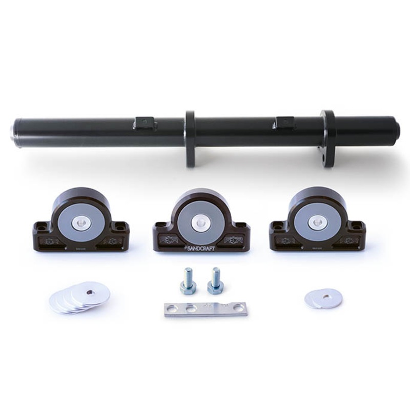 Motor Mount Combo 2014-2021 Xp 1000