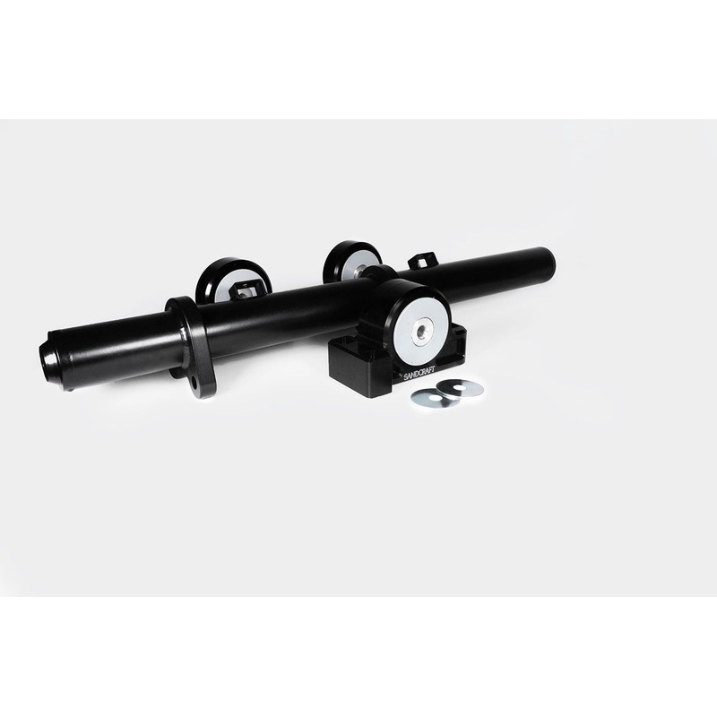 Motor Mount Combo 2016-2021 Xp Turbo / 2018-2020 Xp Turbo S