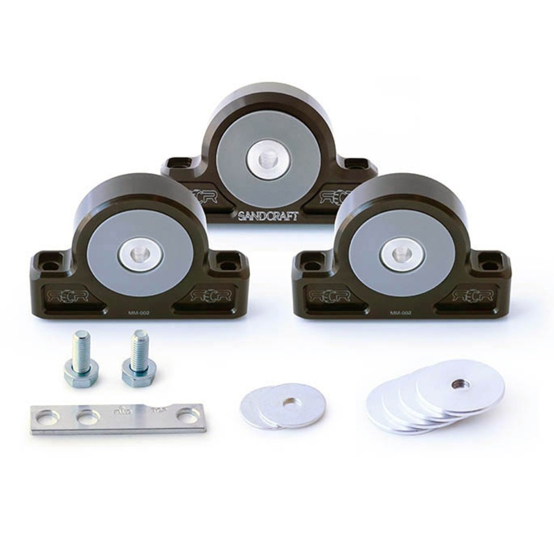 Motor Mount Kit 2014-2021 XP 1000