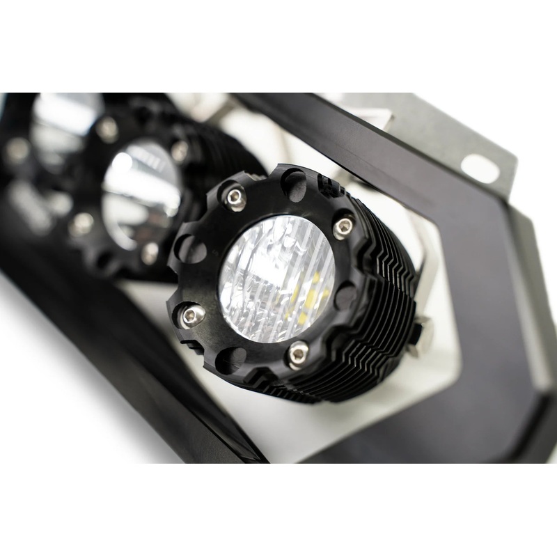 Polaris Ranger Headlights (2014-2017; 2018 Select Models)