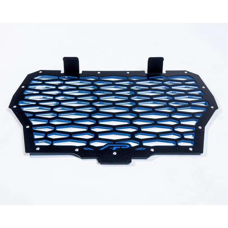 Premium Grill Blue Polaris RZR XP Turbo (2017-2018)