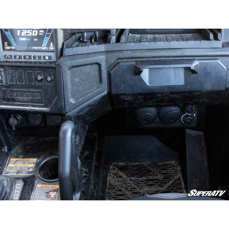 SuperATV '16+ Polaris General Cab Heater