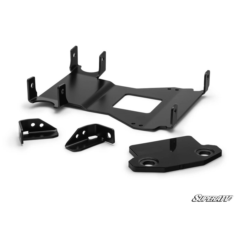 SuperATV 2024+ Polaris RZR XP Frame Stiffener