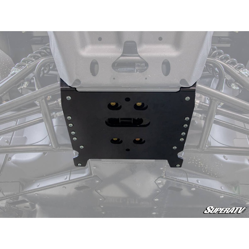 SuperATV Can-Am Defender Frame Stiffener