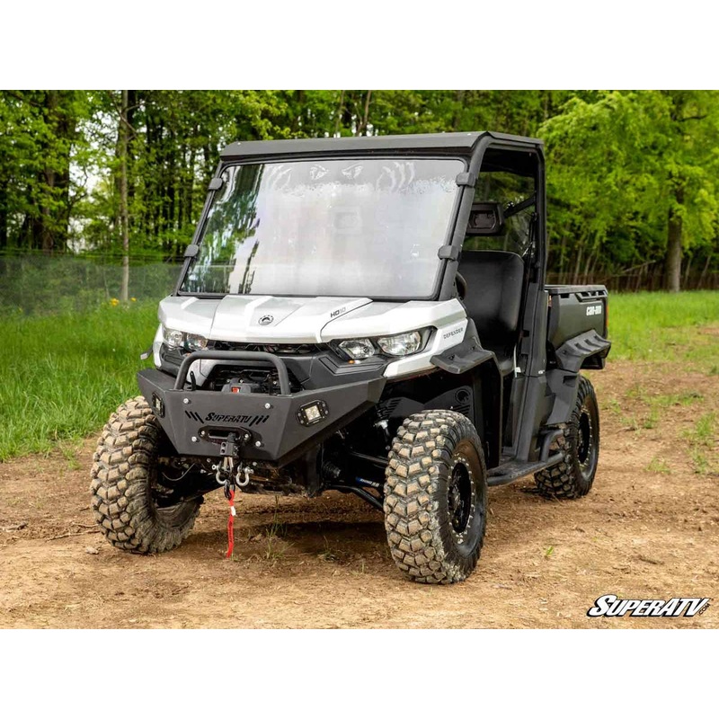 SuperATV Can-Am Defender HD5 Inner Fender Guards