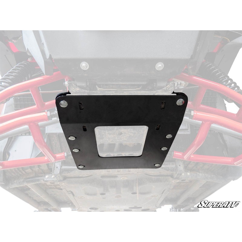 SuperATV Honda Pioneer 1000 Frame Stiffener/Gusset Kit