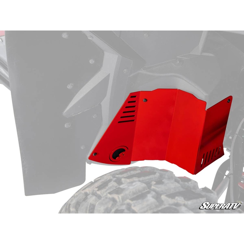 SuperATV Honda Talon Inner Fender Guards