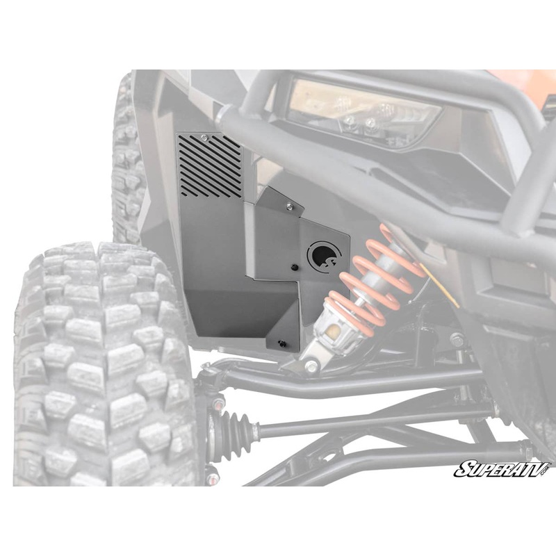 SuperATV Polaris General XP 1000 Inner Fender Guards