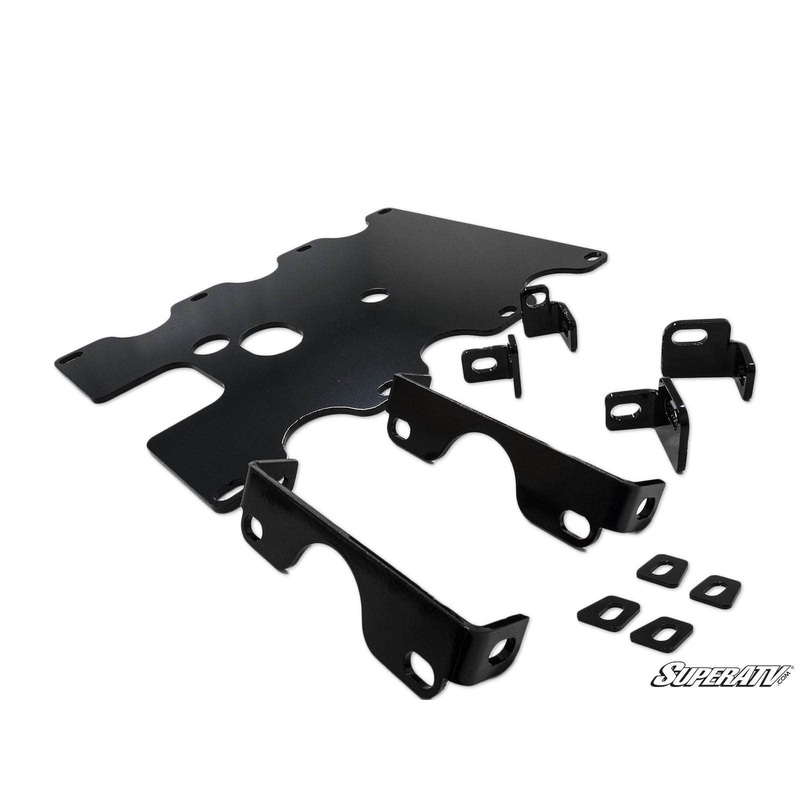 SuperATV Polaris Ranger XP 1000 Frame Stiffener