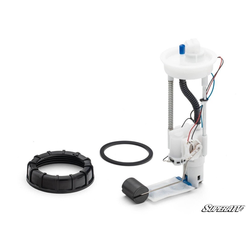 SuperATV Polaris RZR XP 1000 Up and Running Fuel Pump