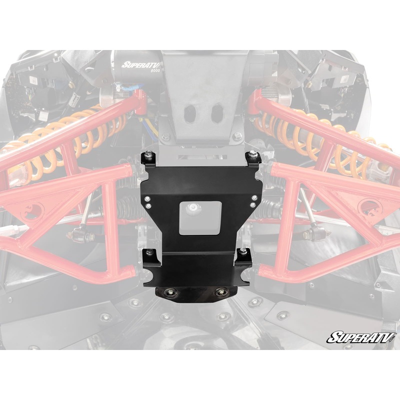SuperATV Polaris RZR XP Frame Stiffener