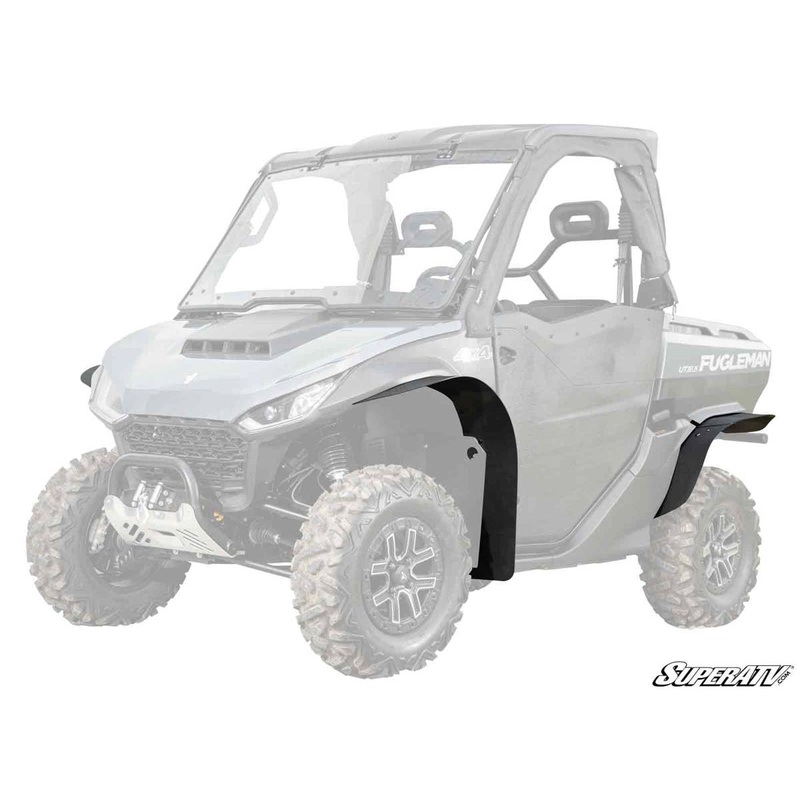 SuperATV Segway Fugleman UT10 Low Profile Fender Flares