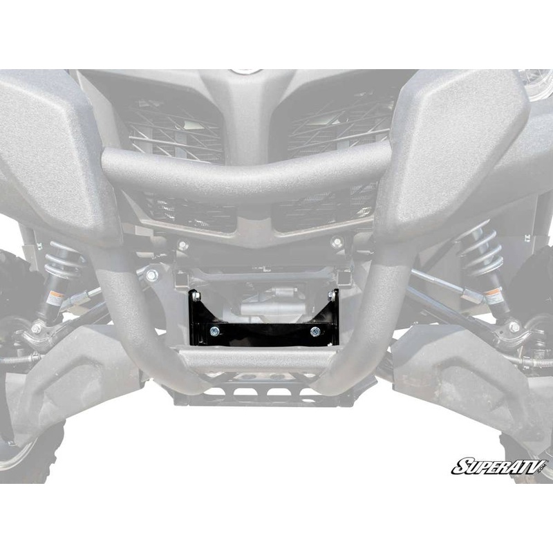 SuperATV Yamaha Viking and Viking VI Frame Stiffener / Gusset Kit