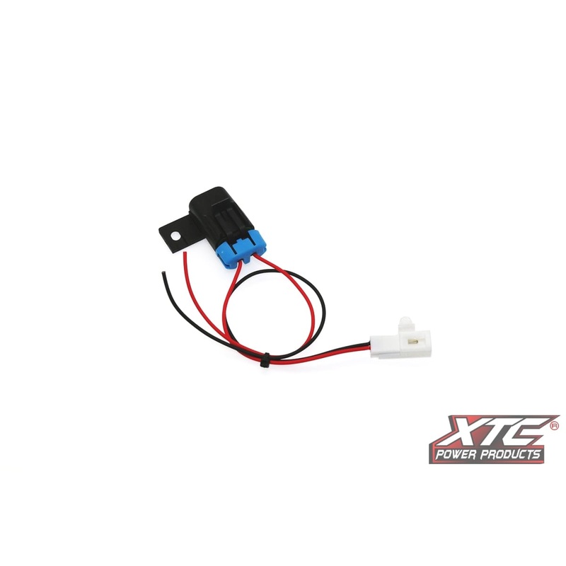 XTC Can-Am Maverick X3 Accessory Wiring Harness with ATM Fuse Holder