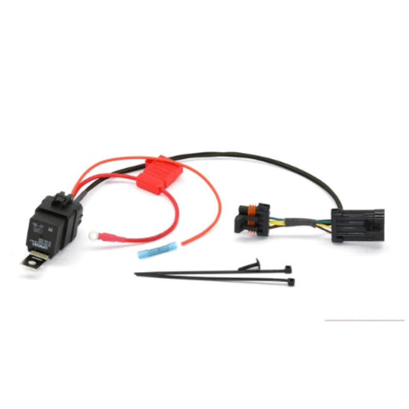 XTC Polaris RZR XP Plug and Play High Beam Remote Activation System