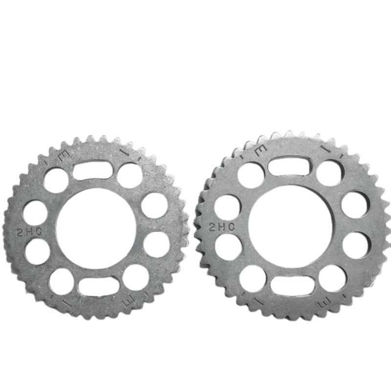 Yamaha YXZ1000r Slotted Cam Sprockets