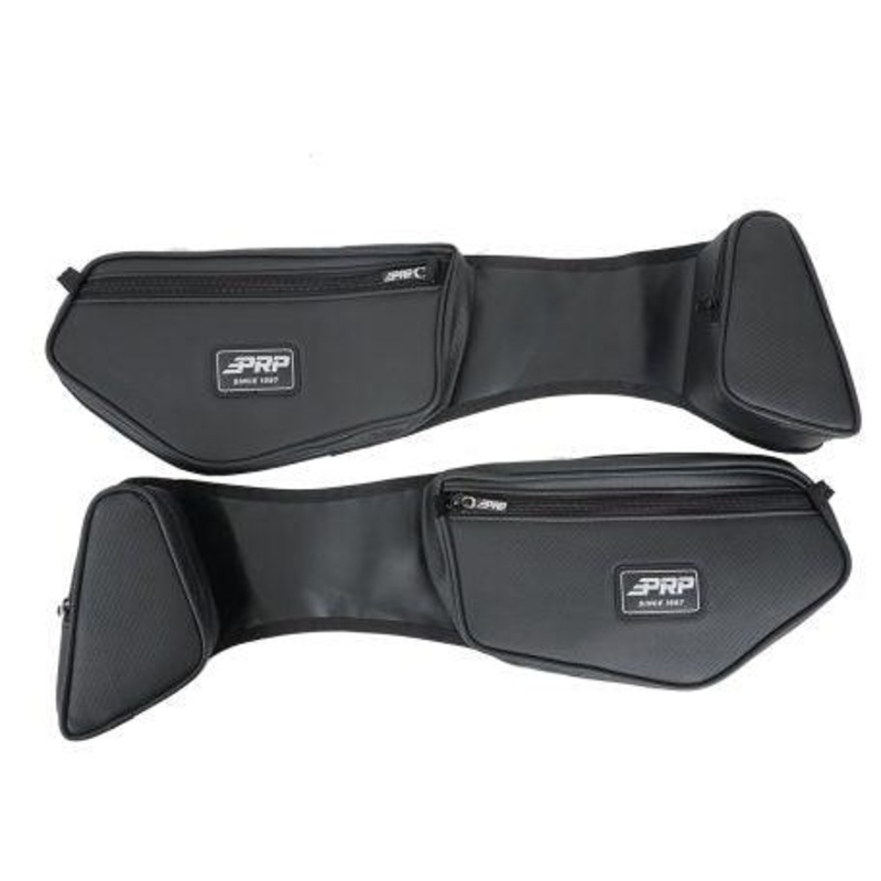 Door Bags with Knee Pad for Can-Am Commander (pair)