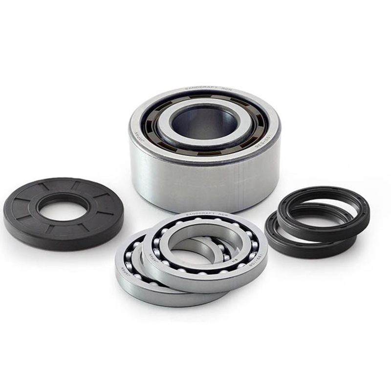 Front Differential Bearing & Seal Kit - 2018- 2021 RS1 / 2018-2021 Turbo S