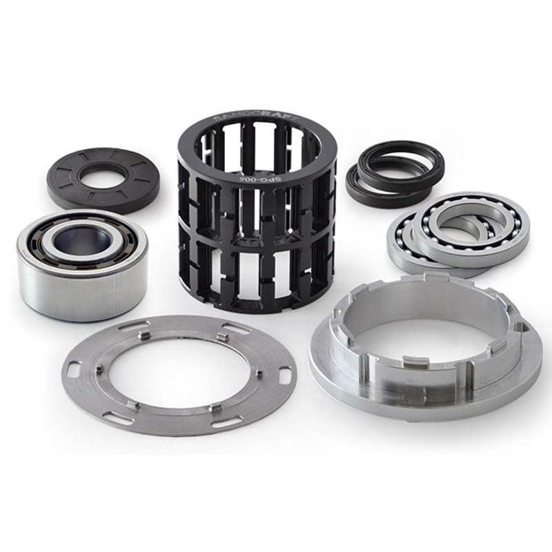 Gen 2- Bulletproof Front Differential DIY Kit- 2018-2022 Turbo 'S' / 2018- 2020 RS1 / 2020-2022 XP Pro