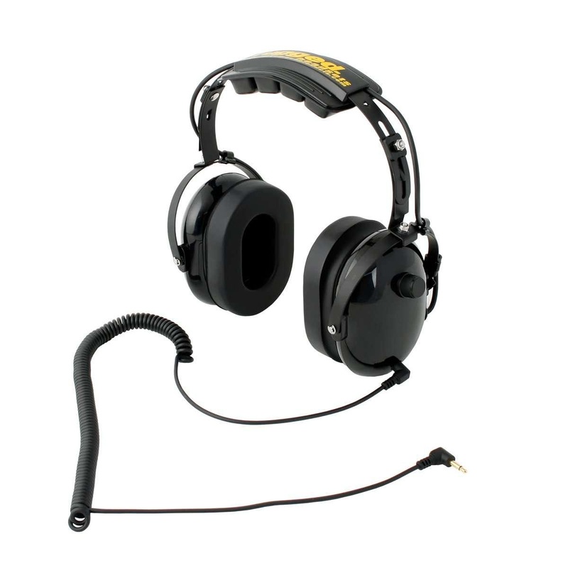 H20 Over the Head (OTH) Listen Only Headset