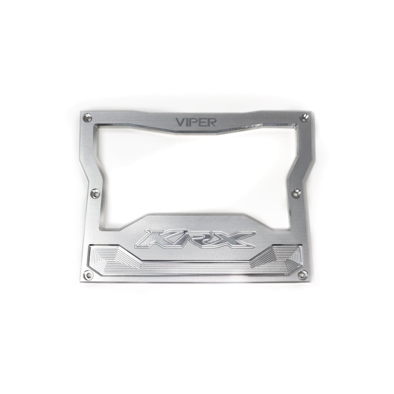 Kawasaki KRX 1000 Billet Dash Bezel (2020+)