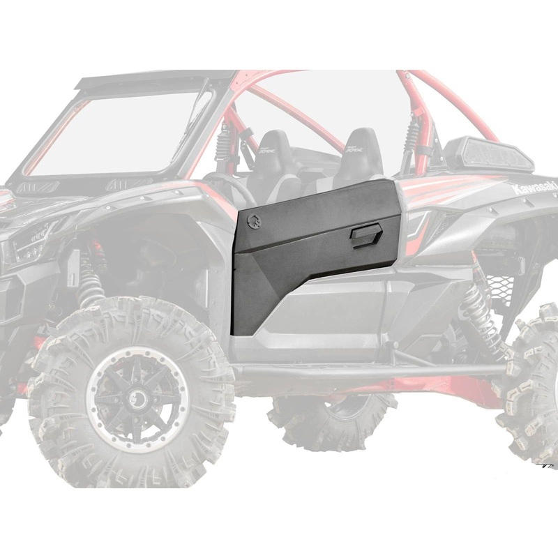 Kawasaki KRX Aluminum Door Skin