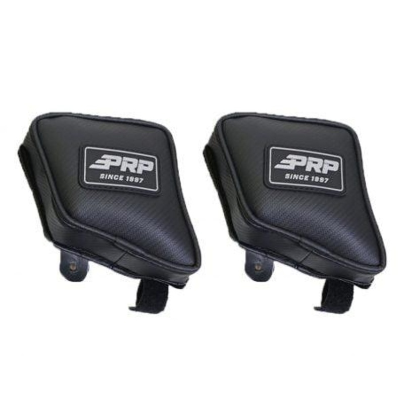 Knee Pads for Polaris Rzr W/ Door Speakers (pair)