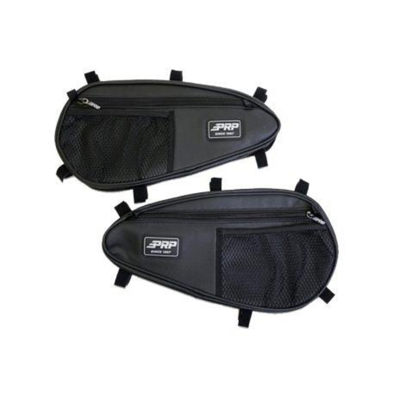 Lower Door Bags for Polaris Rzr (pair)