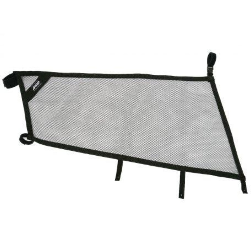 Polaris RZR Turbo S Window Nets
