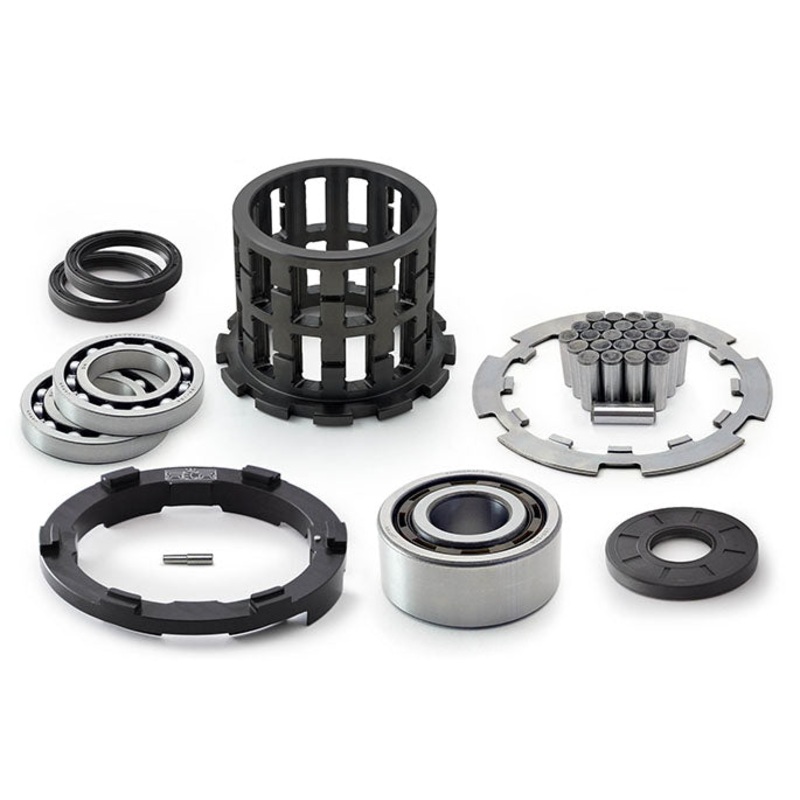 Polaris XP 1000 DIY Bombproof Front Diff Kit (2015-2016)