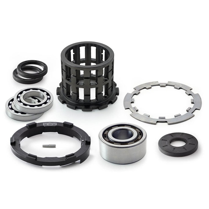 Polaris XP 1000 / Turbo DIY Bombproof Front Diff Kit (2017- 2022)