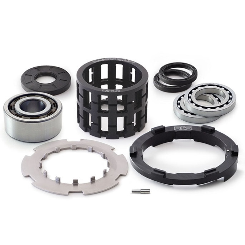 Polaris XP Turbo DIY Gen 2 Bulletproof Front Diff Kit (2016)