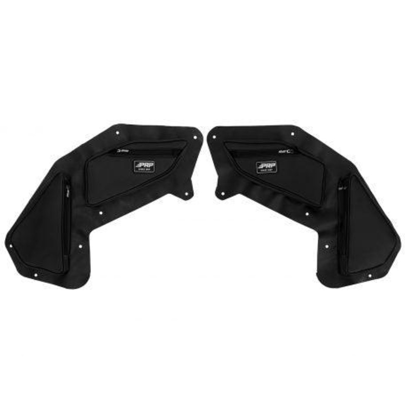 Rear Door Bags for Polaris Rzr Pro Xp, Pro R, Turbo R (pair)