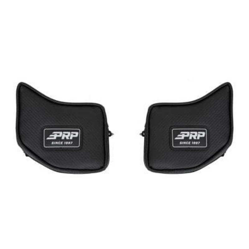 Rear Seat Shoulder Pads for Polaris Rzr Pro Xp4, Pro R4, Turbo R4 (pair)