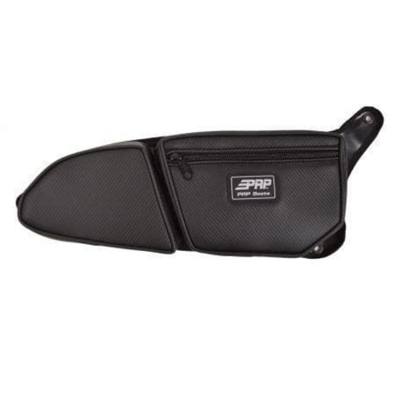 Rzr 900 (trail) Stock Door Bag with Knee Pad