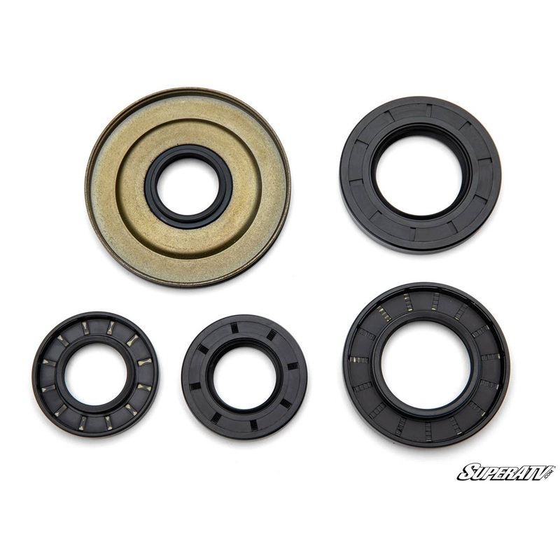 SuperATV Can-Am Defender Front Differential Seal Kit