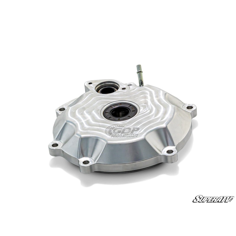 SuperATV Can-Am Defender Pin Locker Differential