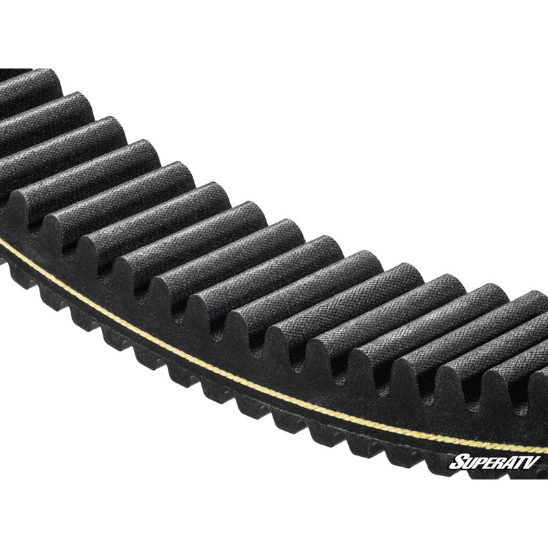 SuperATV Polaris Ace Heavy-Duty CVT Drive Belt